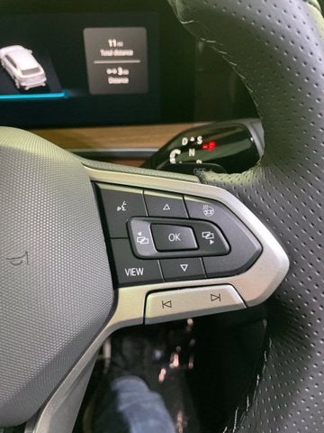 2026 Volkswagen Tiguan SEL R-Line Turbo
