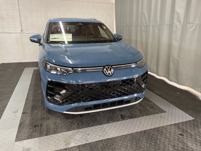 2026 Volkswagen Tiguan SEL R-Line Turbo
