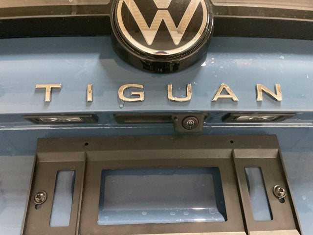 2026 Volkswagen Tiguan SEL R-Line Turbo