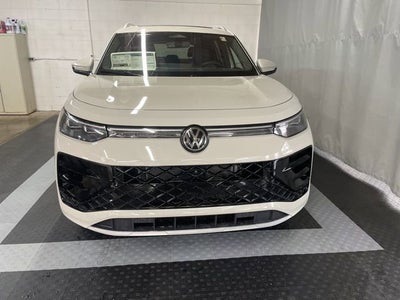 2026 Volkswagen Tiguan 2.0T SEL R-Line Turbo