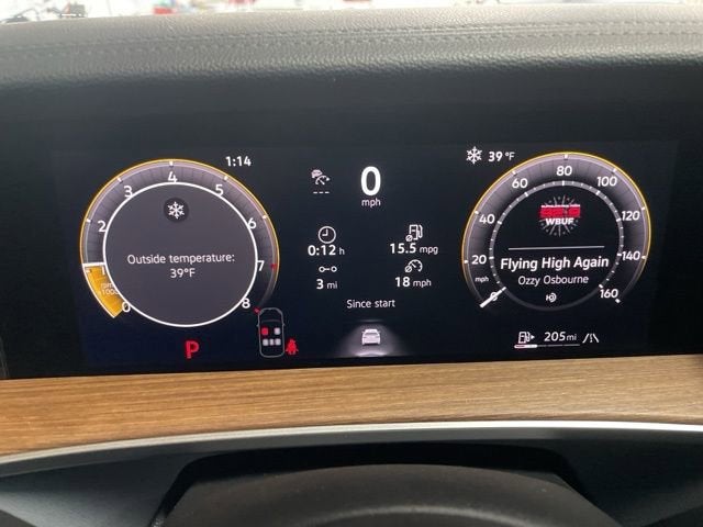 2026 Volkswagen Tiguan 2.0T SEL R-Line Turbo