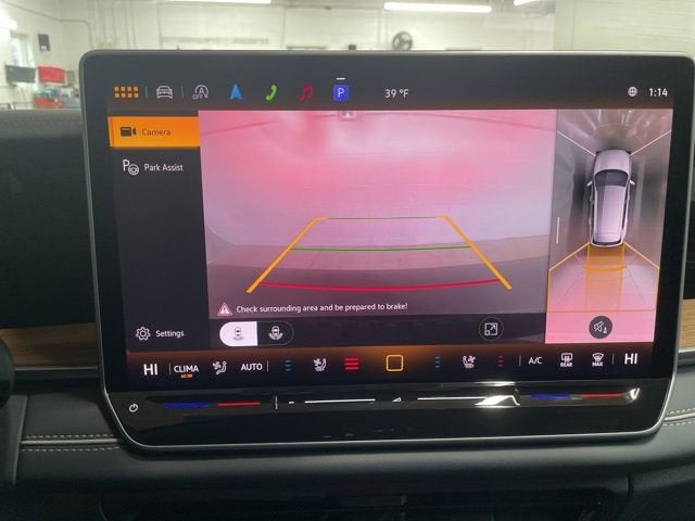 2026 Volkswagen Tiguan 2.0T SEL R-Line Turbo