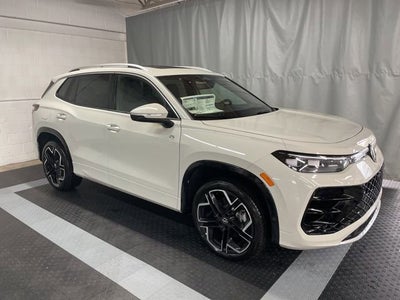 2026 Volkswagen Tiguan 2.0T SEL R-Line Turbo