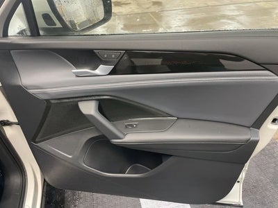 2026 Volkswagen Tiguan 2.0T SEL R-Line Turbo