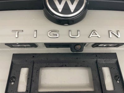 2026 Volkswagen Tiguan 2.0T SEL R-Line Turbo