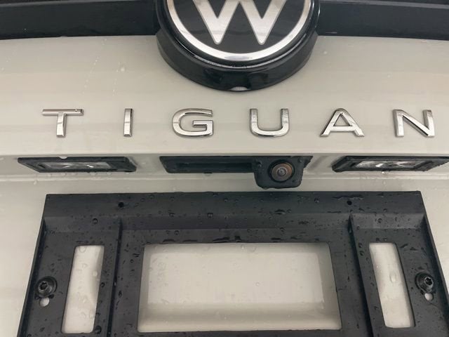 2026 Volkswagen Tiguan 2.0T SEL R-Line Turbo