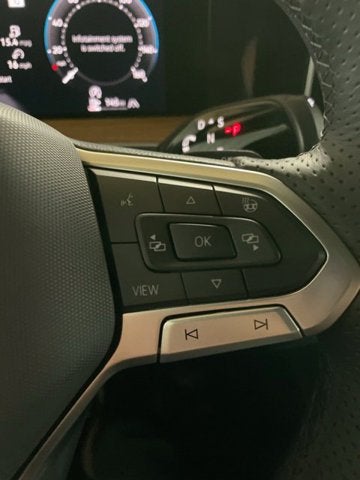 2026 Volkswagen Tiguan SEL R-Line Turbo