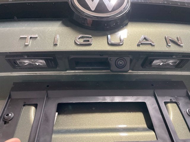 2026 Volkswagen Tiguan SEL R-Line Turbo