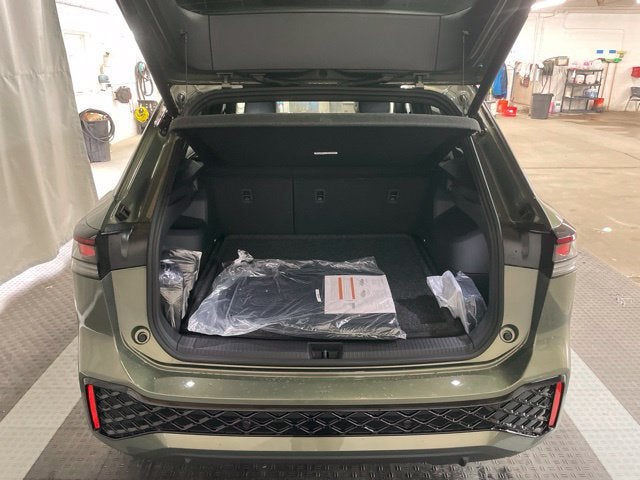 2026 Volkswagen Tiguan SEL R-Line Turbo
