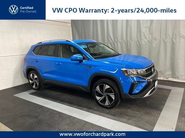 2023 Volkswagen Taos SE