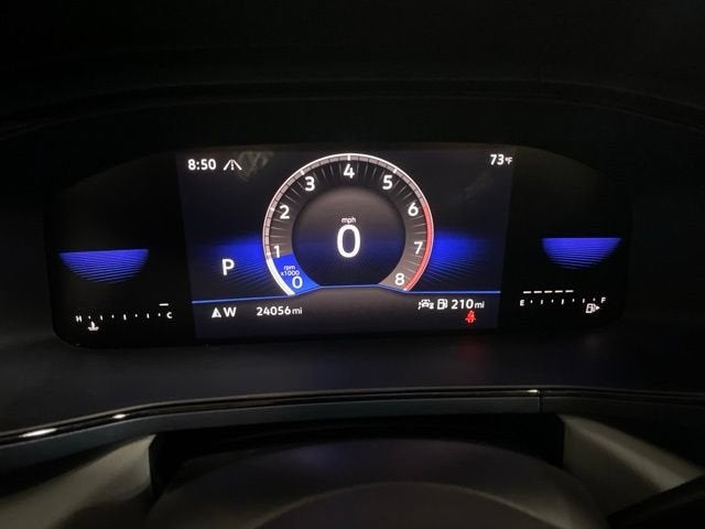 2023 Volkswagen Taos SE