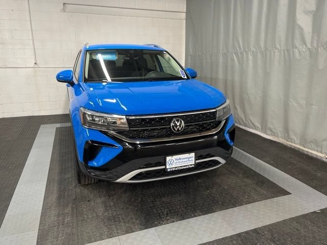 2023 Volkswagen Taos SE