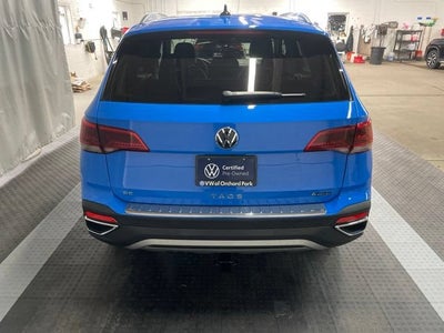 2023 Volkswagen Taos SE