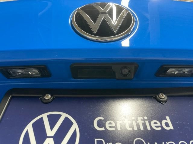 2023 Volkswagen Taos SE