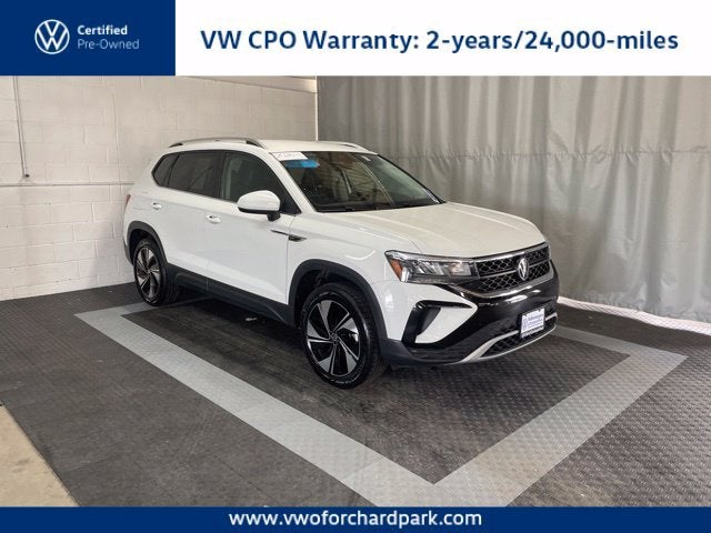 2024 Volkswagen Taos SE