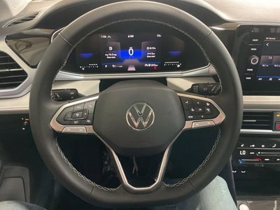 2026 Volkswagen Taos 1.5T SE