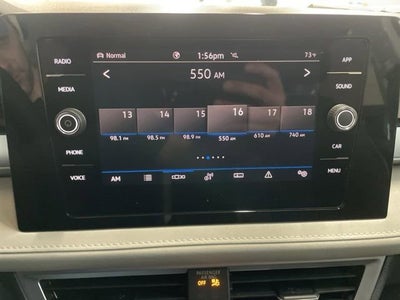 2026 Volkswagen Taos 1.5T SE