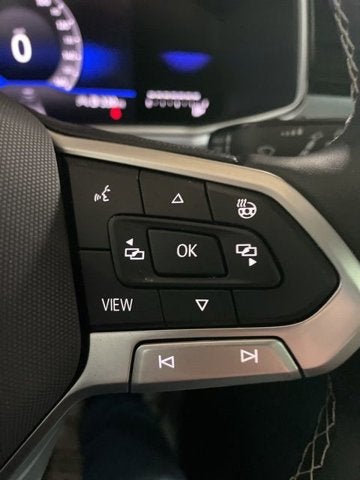 2025 Volkswagen Taos SE