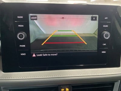 2025 Volkswagen Taos SE