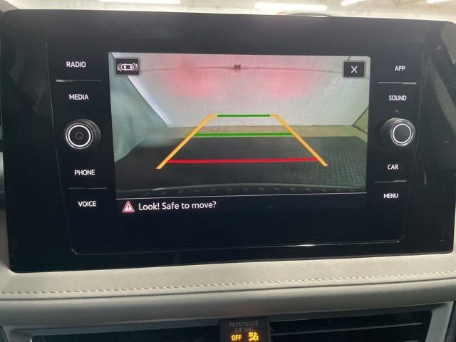 2025 Volkswagen Taos SE