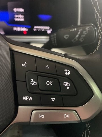 2025 Volkswagen Taos SE