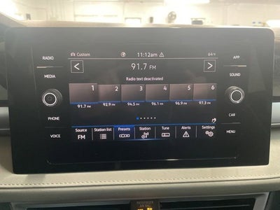 2025 Volkswagen Taos SE