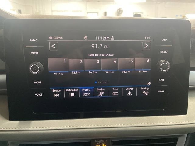 2025 Volkswagen Taos SE