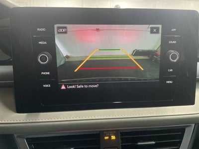 2025 Volkswagen Taos SE