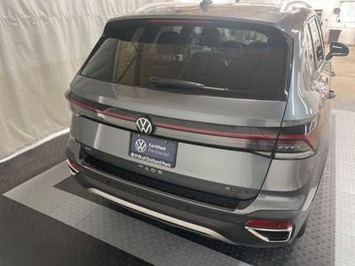 2025 Volkswagen Taos SE