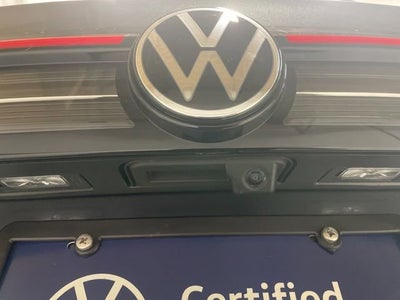 2025 Volkswagen Taos SE