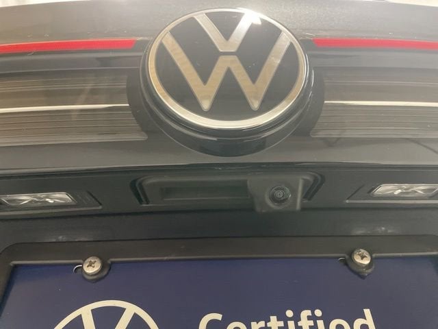 2025 Volkswagen Taos SE