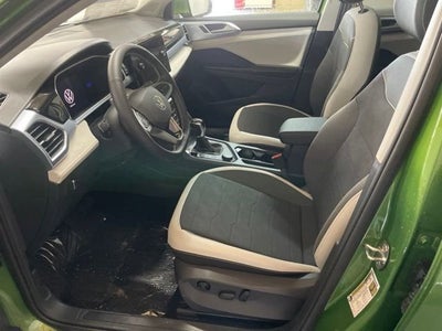 2026 Volkswagen Taos 1.5T SE
