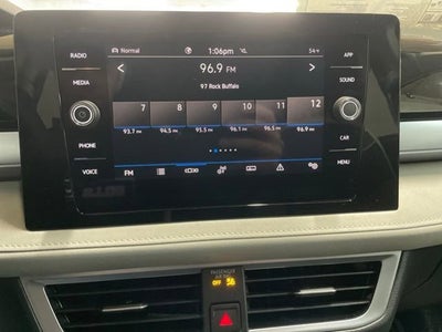 2026 Volkswagen Taos 1.5T SE