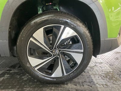 2026 Volkswagen Taos 1.5T SE