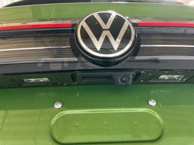 2026 Volkswagen Taos 1.5T SE