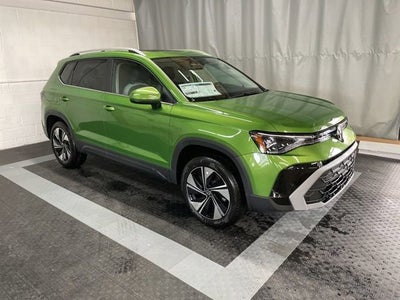 2026 Volkswagen Taos 1.5T SE