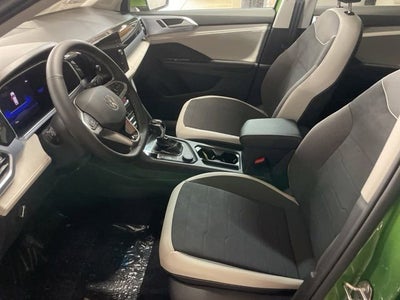 2026 Volkswagen Taos 1.5T SE