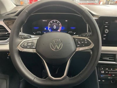 2026 Volkswagen Taos 1.5T SE