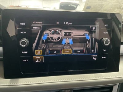 2026 Volkswagen Taos 1.5T SE