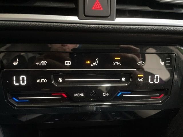 2026 Volkswagen Taos 1.5T SE