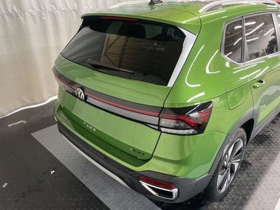 2026 Volkswagen Taos 1.5T SE