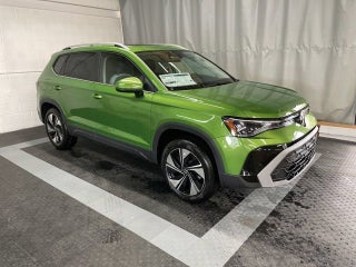 2026 Volkswagen Taos 1.5T SE