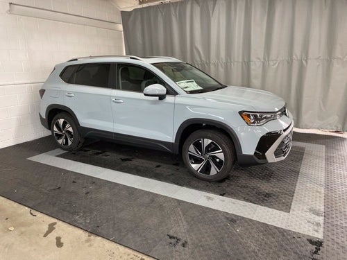 2027 Volkswagen Taos SE