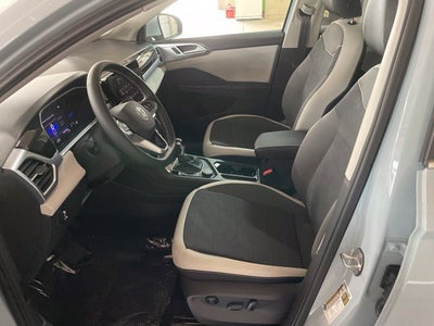 2027 Volkswagen Taos SE
