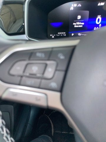 2027 Volkswagen Taos SE