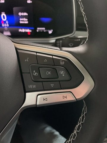 2027 Volkswagen Taos SE