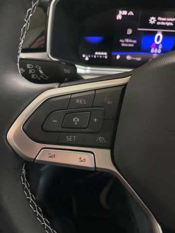 2027 Volkswagen Taos SE