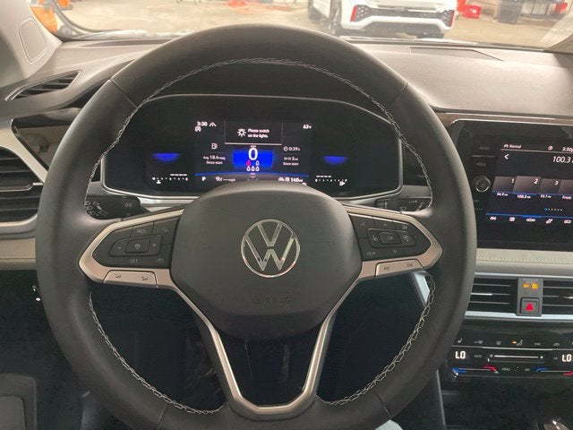 2027 Volkswagen Taos SE
