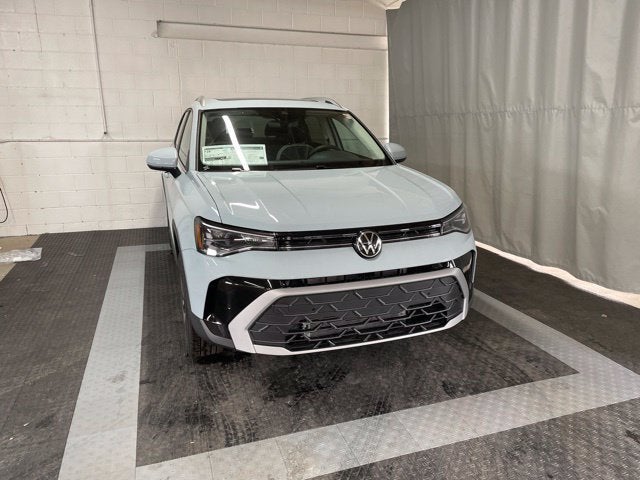 2027 Volkswagen Taos SE