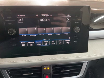 2027 Volkswagen Taos SE